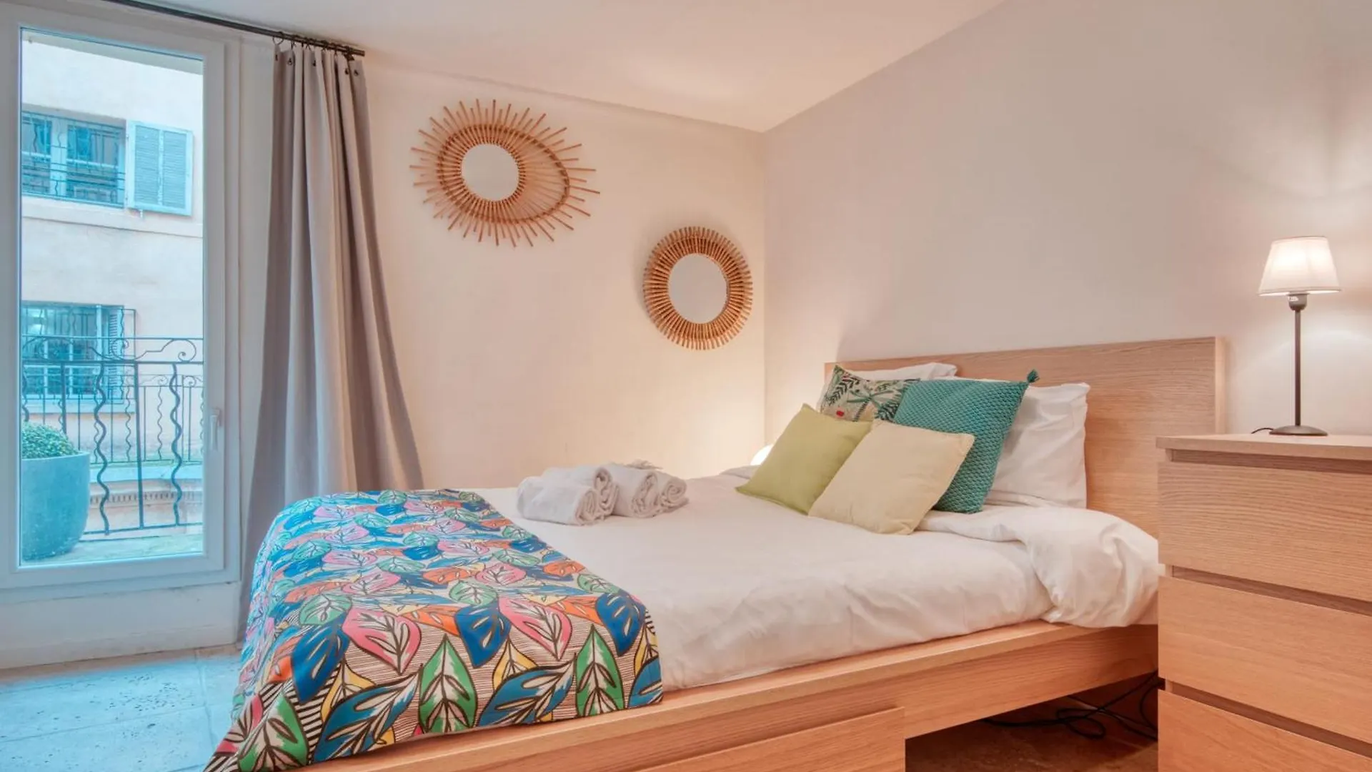Promenade Du Cours Furnished Flat Apartment Aix-en-Provence 0*,