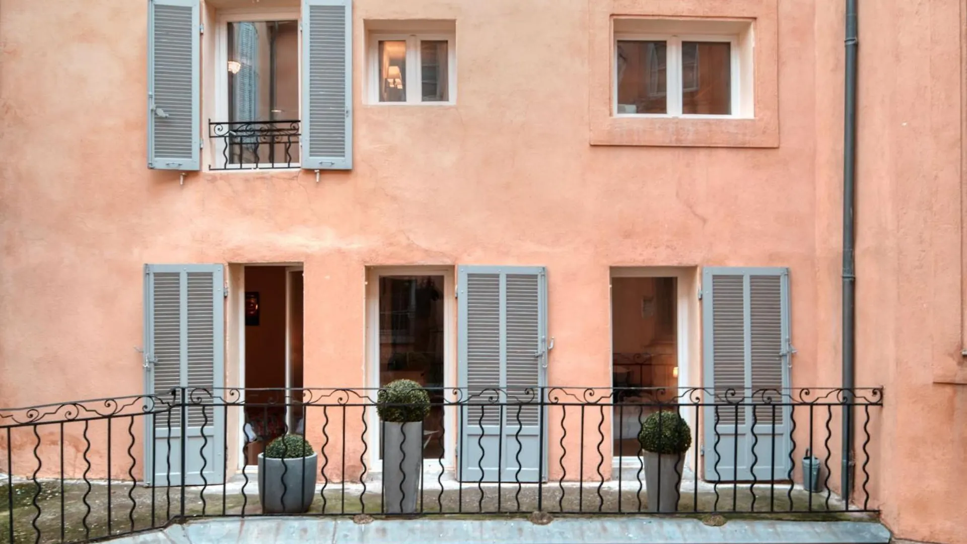 Promenade Du Cours Furnished Flat Apartment Aix-en-Provence 0*,